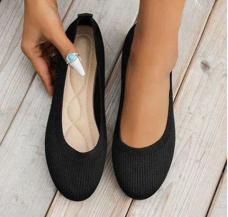 Moderne Damen Freizeitschuhe Trendy Bequem - BerlinGlamour