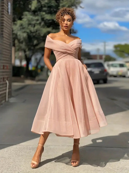 Elegantes Brautjungfernkleid Natalie für Ihren besonderen Tag