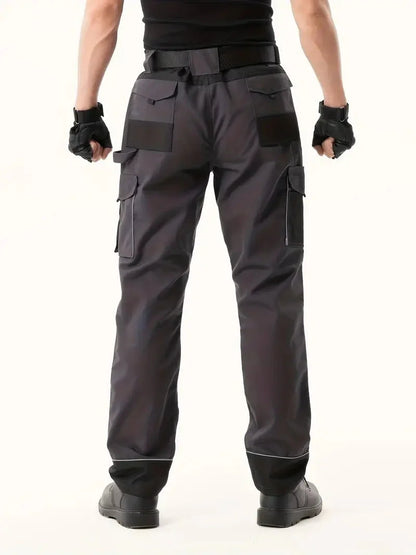 Neil Cargohose | Lässige Multi-Pocket-Hose für Männer-Chaps Herrenmode
