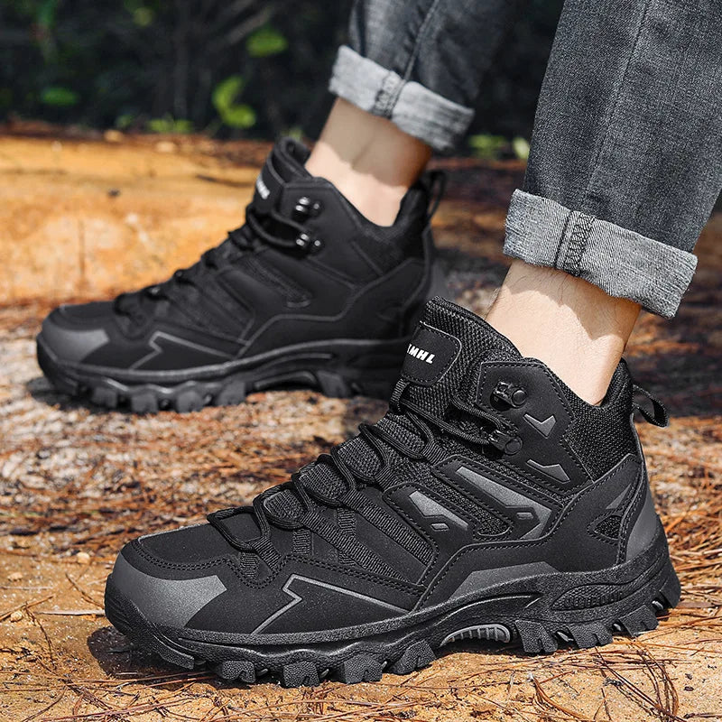 Wanderschuhe Unisex Outdoor Schuhe Heidi Stil