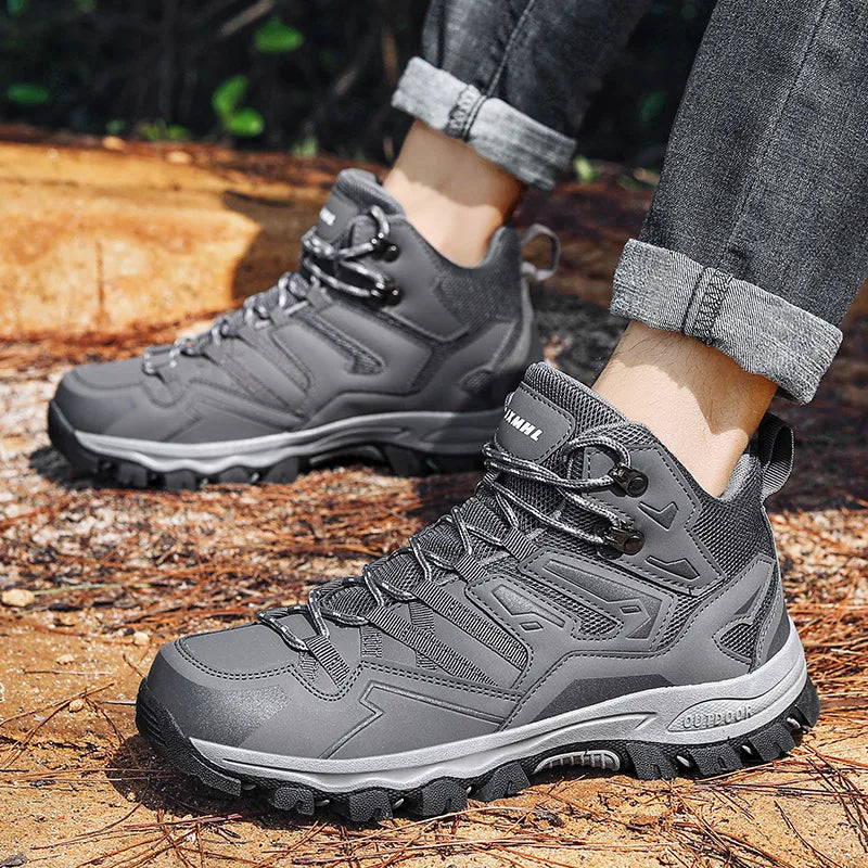 Wanderschuhe Unisex Outdoor Schuhe Heidi Stil