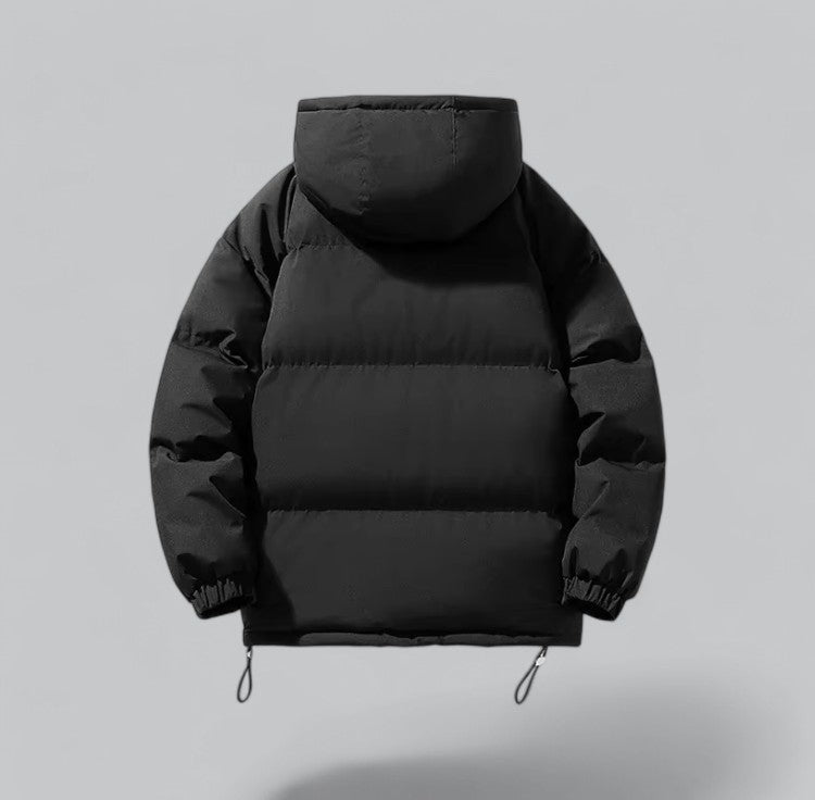 Neue Winterjacke Parka 1