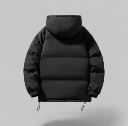 Neue Winterjacke Parka 1
