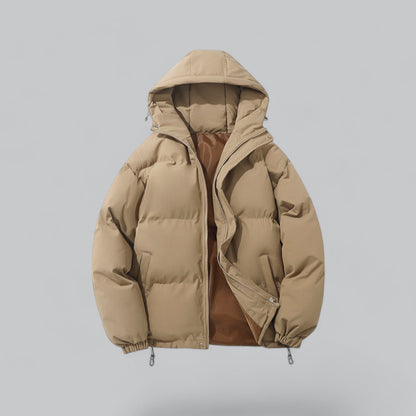 Neue Winterjacke Parka 2