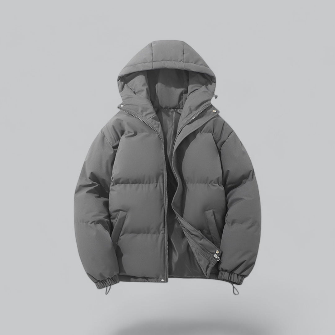 Neue Winterjacke Parka 3