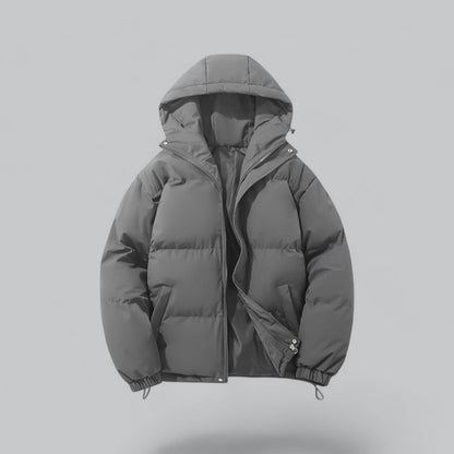 Neue Winterjacke Parka 3