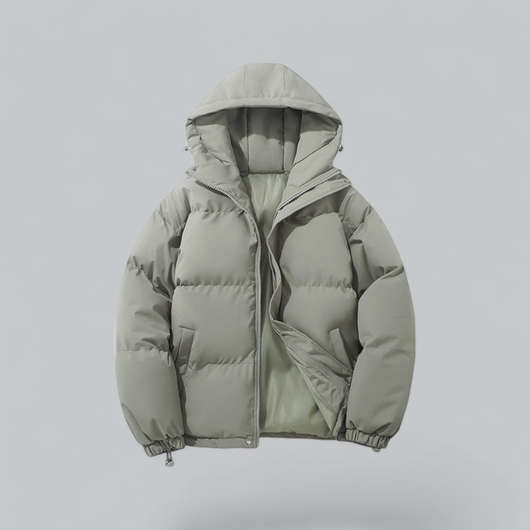Neue Winterjacke Parka 4