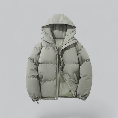 Neue Winterjacke Parka 4