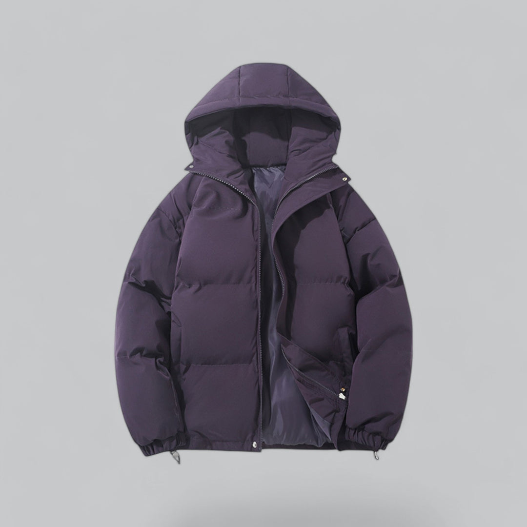 Neue Winterjacke Parka 8