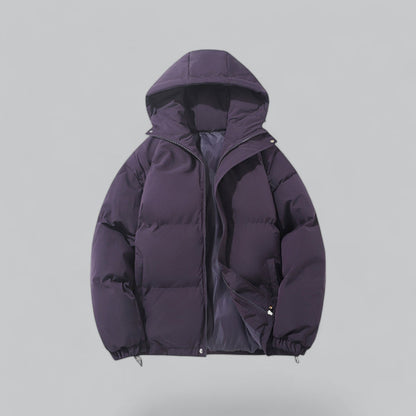 Neue Winterjacke Parka 8