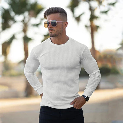 Herren Kaschmir Pullover Hochwertig Warm