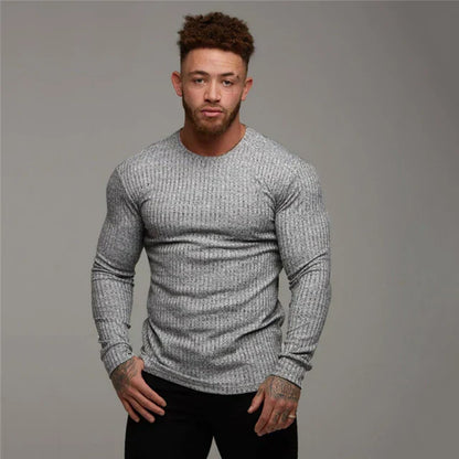 Herren Kaschmir Pullover Hochwertig Warm