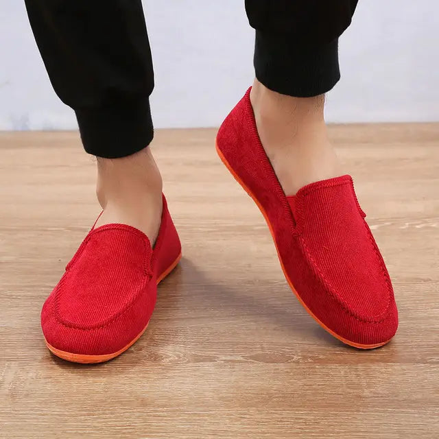Herrenschuhe Vintage Stil Retro Mode - BerlinGlamour