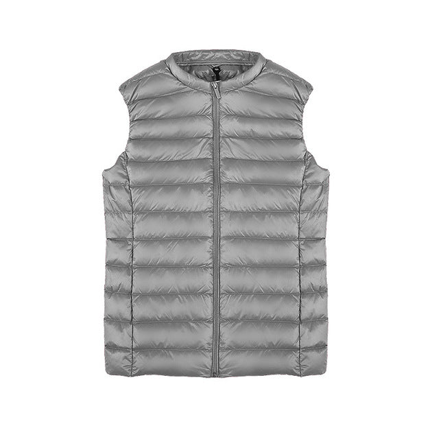 Kompakt Daunenjacke Urban Chic Damen