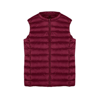 Kompakt Daunenjacke Urban Chic Damen