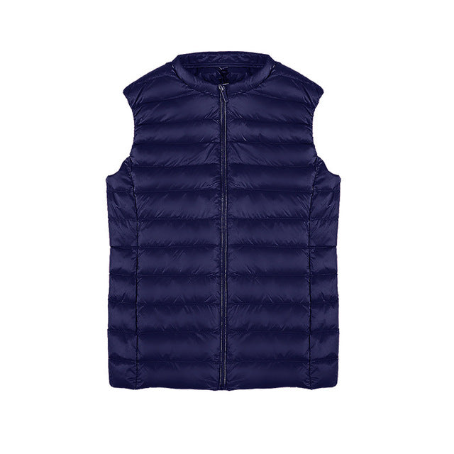 Kompakt Daunenjacke Urban Chic Damen