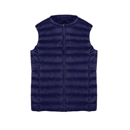 Kompakt Daunenjacke Urban Chic Damen