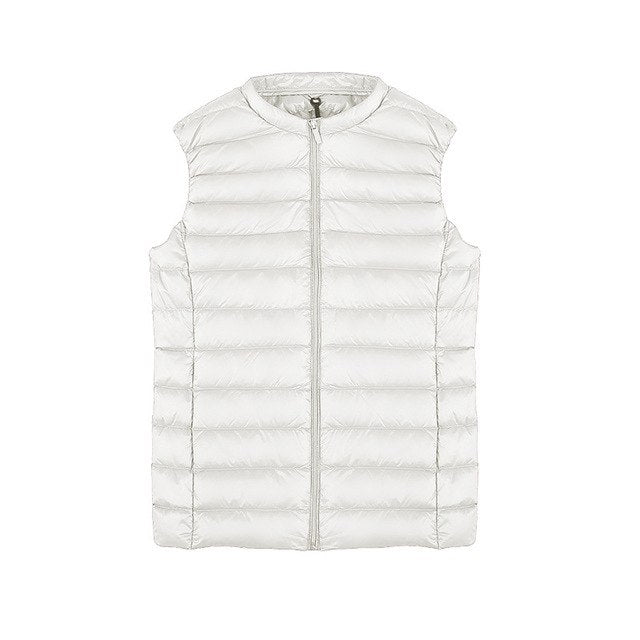 Kompakt Daunenjacke Urban Chic Damen