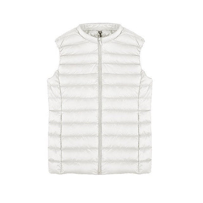 Kompakt Daunenjacke Urban Chic Damen
