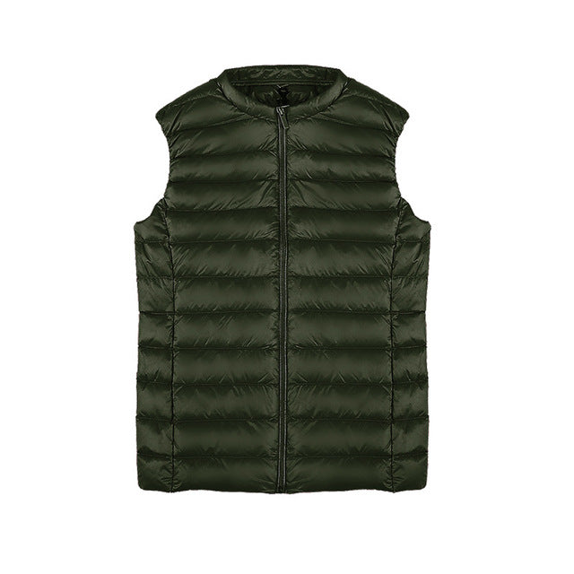 Kompakt Daunenjacke Urban Chic Damen