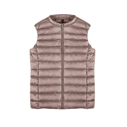 Kompakt Daunenjacke Urban Chic Damen