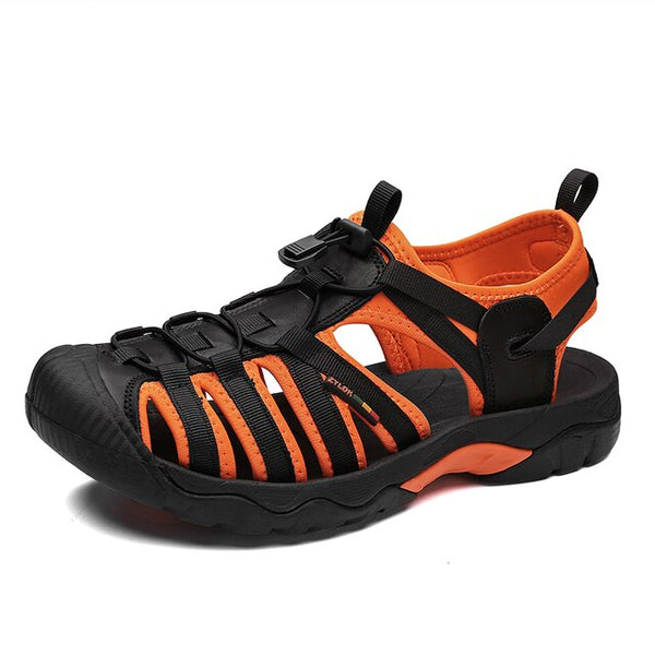 Männer Sandalen Outdoor Sportlich Sommer - BerlinGlamour