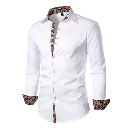 Night Breeze Party-Bluse-Chaps Herrenmode