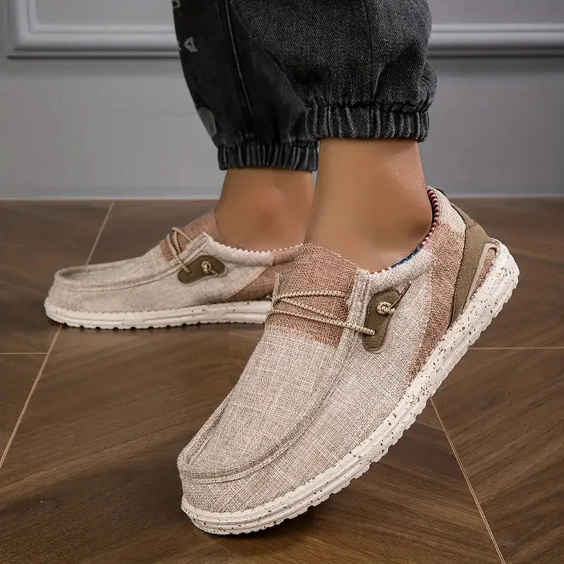 Nikolai Schuhe | Atmungsaktive Freizeitschuhe für Männer-Chaps Herrenmode