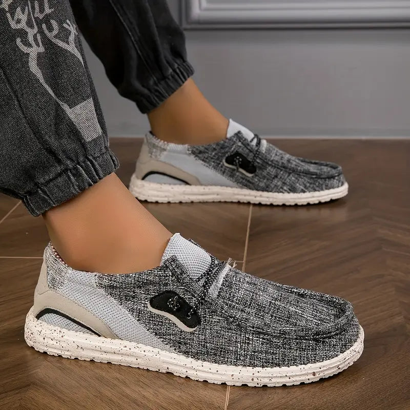 Männer Freizeitschuhe Atmungsaktiv Bequem - BerlinGlamour