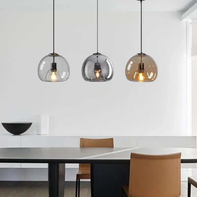 Elegante Wohnzimmerleuchte Modern - BerlinGlamour