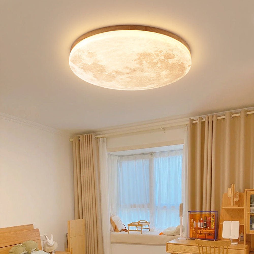 LED Deckenleuchte Modern Nordisch Dimmbar