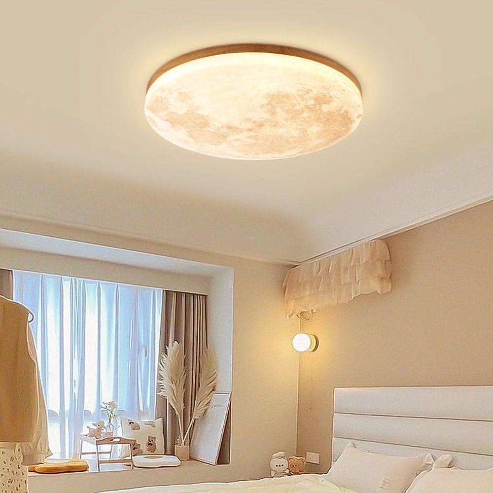LED Deckenleuchte Modern Nordisch Dimmbar