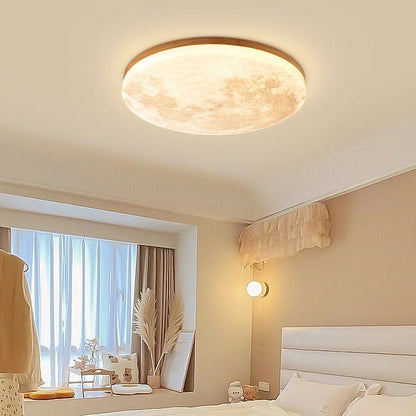 LED Deckenleuchte Modern Nordisch Dimmbar
