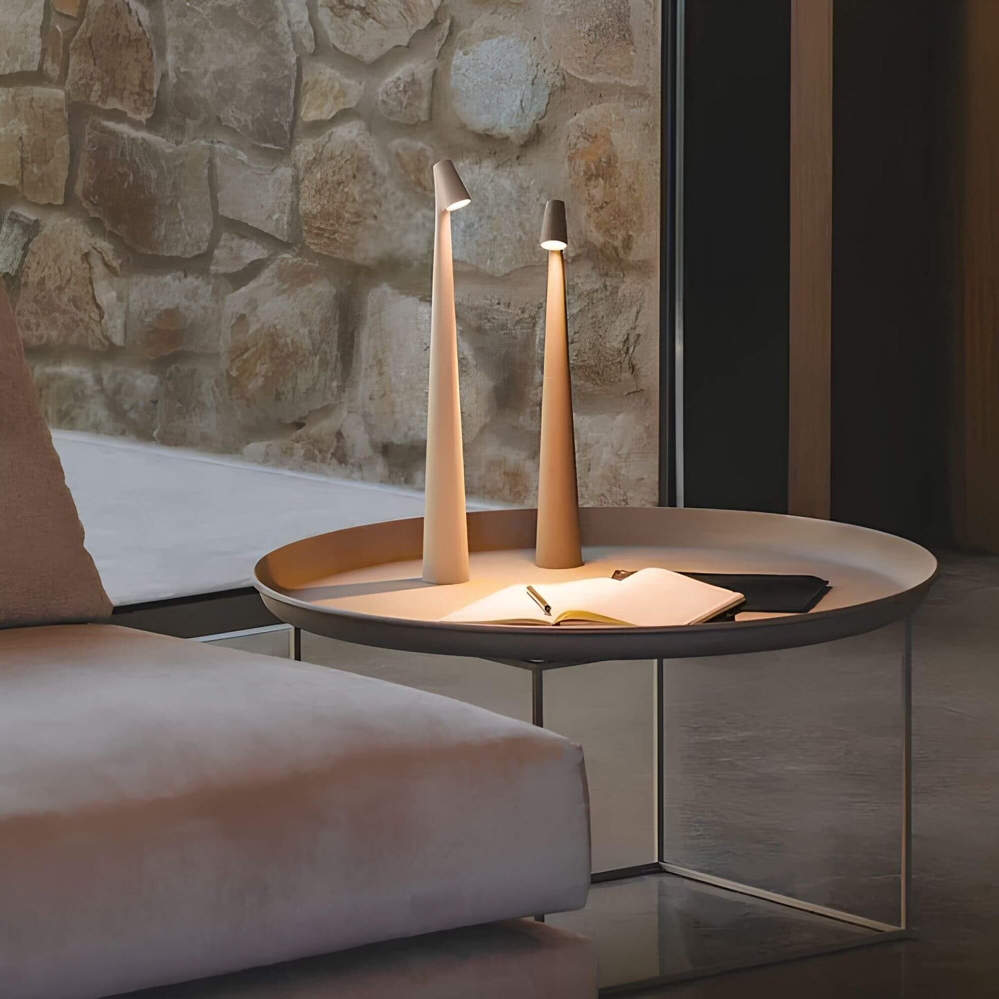 Moderne Stehlampe Dimmbar Nordisch Elegant