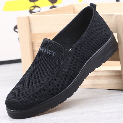 Orthopädische Herrenschuhe Komfort Slipper Hedino - BerlinGlamour