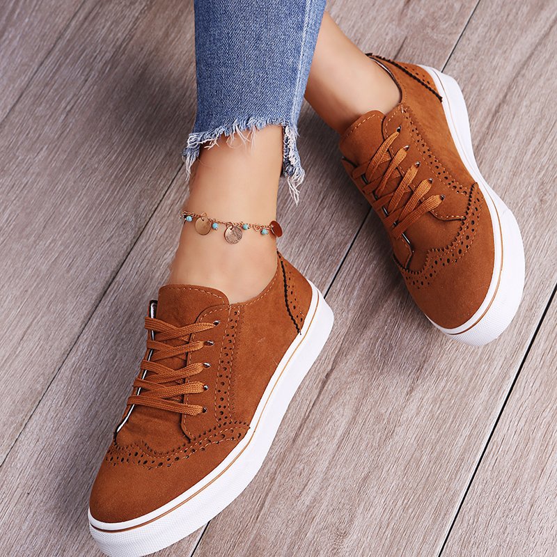 Damen Sneaker Orthopädisch Bequem - BerlinGlamour