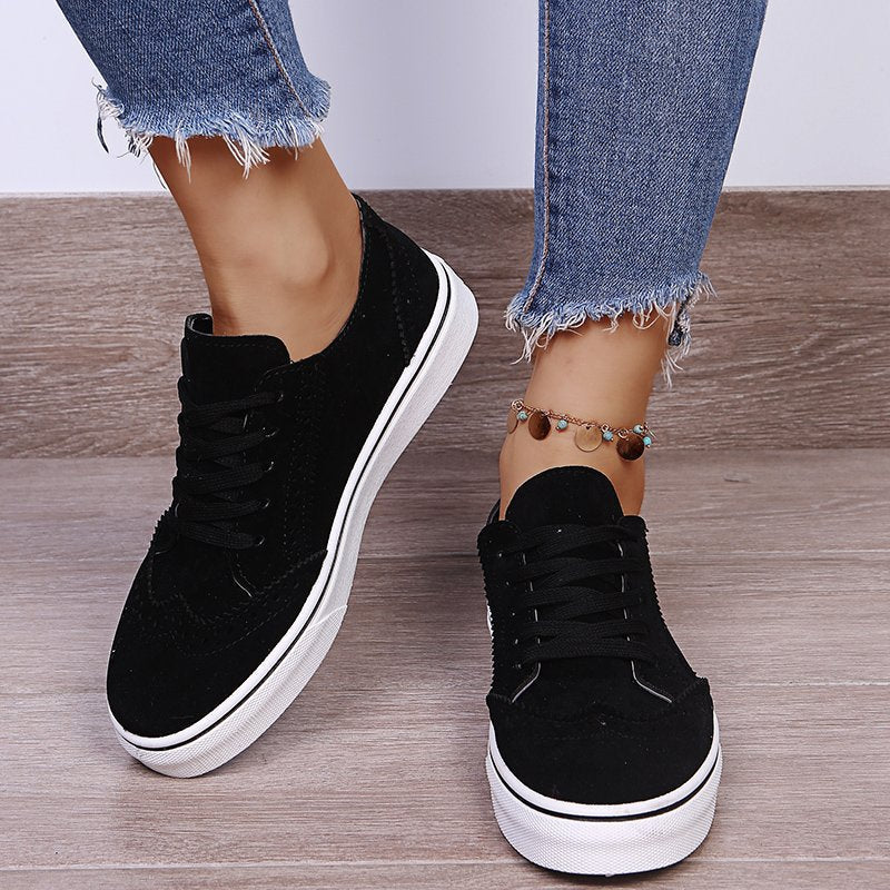 Damen Sneaker Orthopädisch Bequem