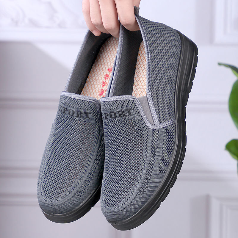 Orthopädische Herrenschuhe Komfort Slipper Hedino