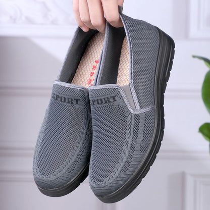 Orthopädische Herrenschuhe Komfort Slipper Hedino