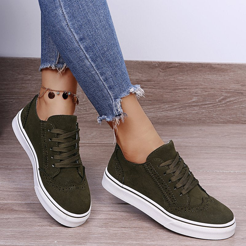Damen Sneaker Orthopädisch Bequem