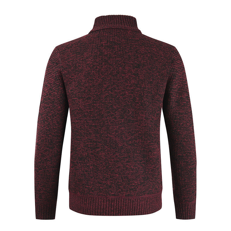 Herren Funktionsjacke Modern Stehkragen Wasserabweisend