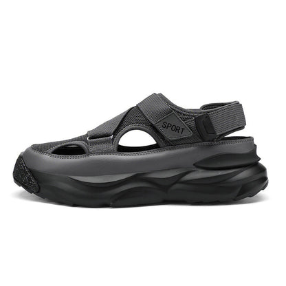 Damen Sandalen Sportlich Bequem Komfortabel Sommer
