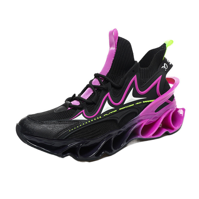 Damen Sportschuhe Laufschuhe mit Dämpfung Comfort