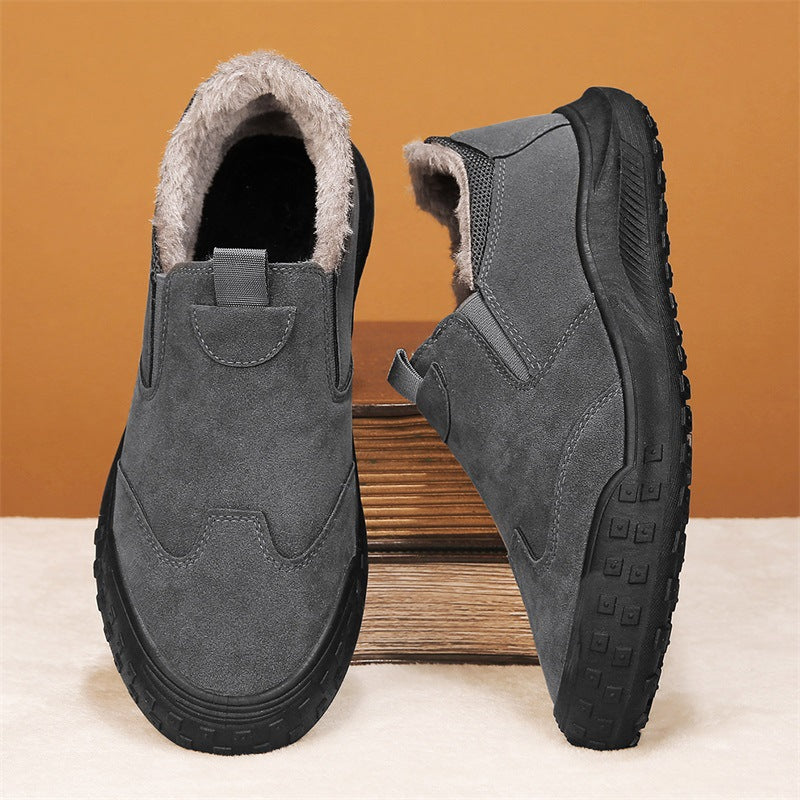 Damen Hausschuhe Warm Weich Bequem Winter