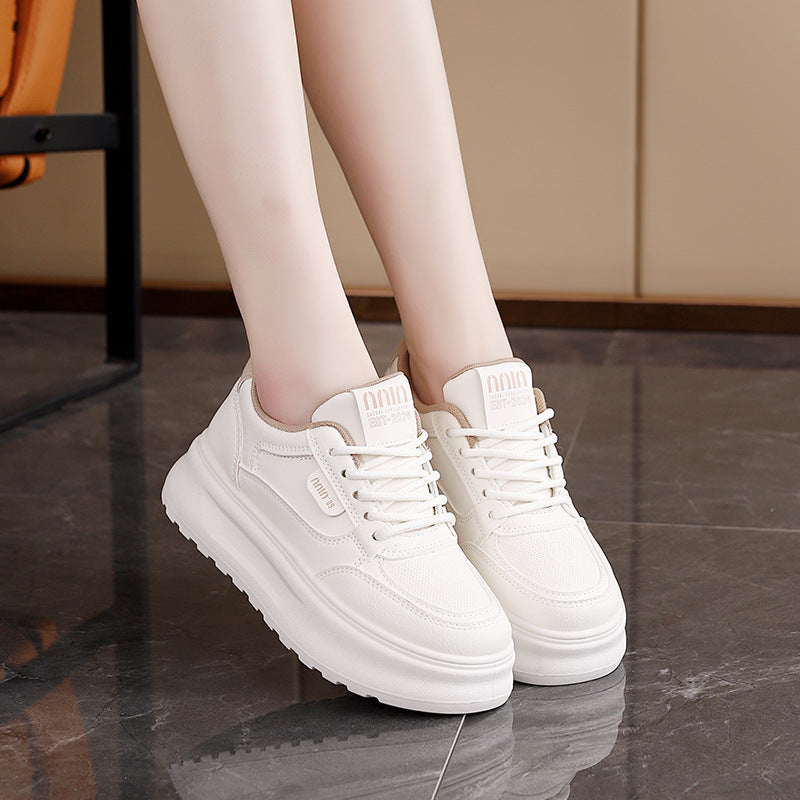 Damen Sneaker Modisch Rutschfest Schmal - BerlinGlamour