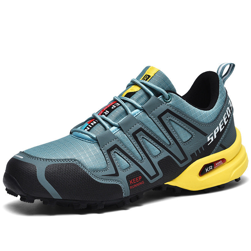 Laufschuhe Damen Leicht Atmungsaktiv Rutschfest