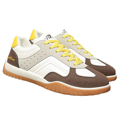Damen Sneaker Atmungsaktiv Dämpfung Weich