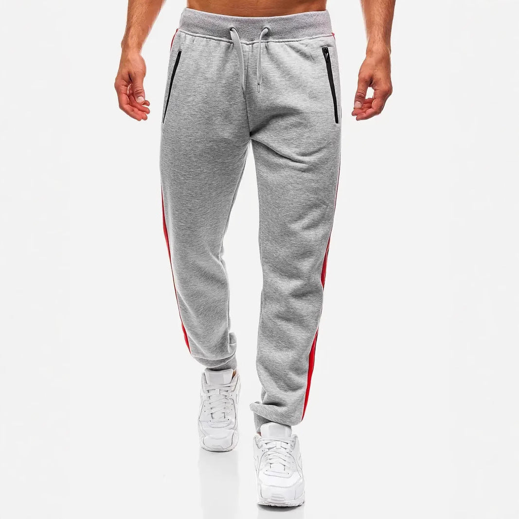 Herren Sport Freizeithose Bequem Elegant