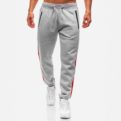 Herren Sport Freizeithose Bequem Elegant