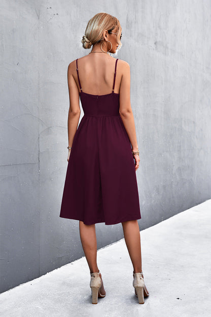 Damen Kleid Freizeit Sommerkleid Berlin Style